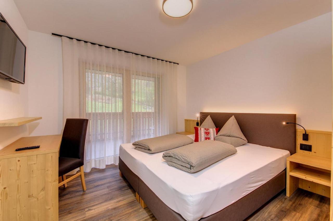 Apparthotel Marteshof Pfelders Luaran gambar