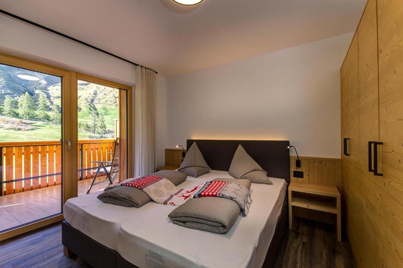 Apparthotel Marteshof Pfelders Luaran gambar