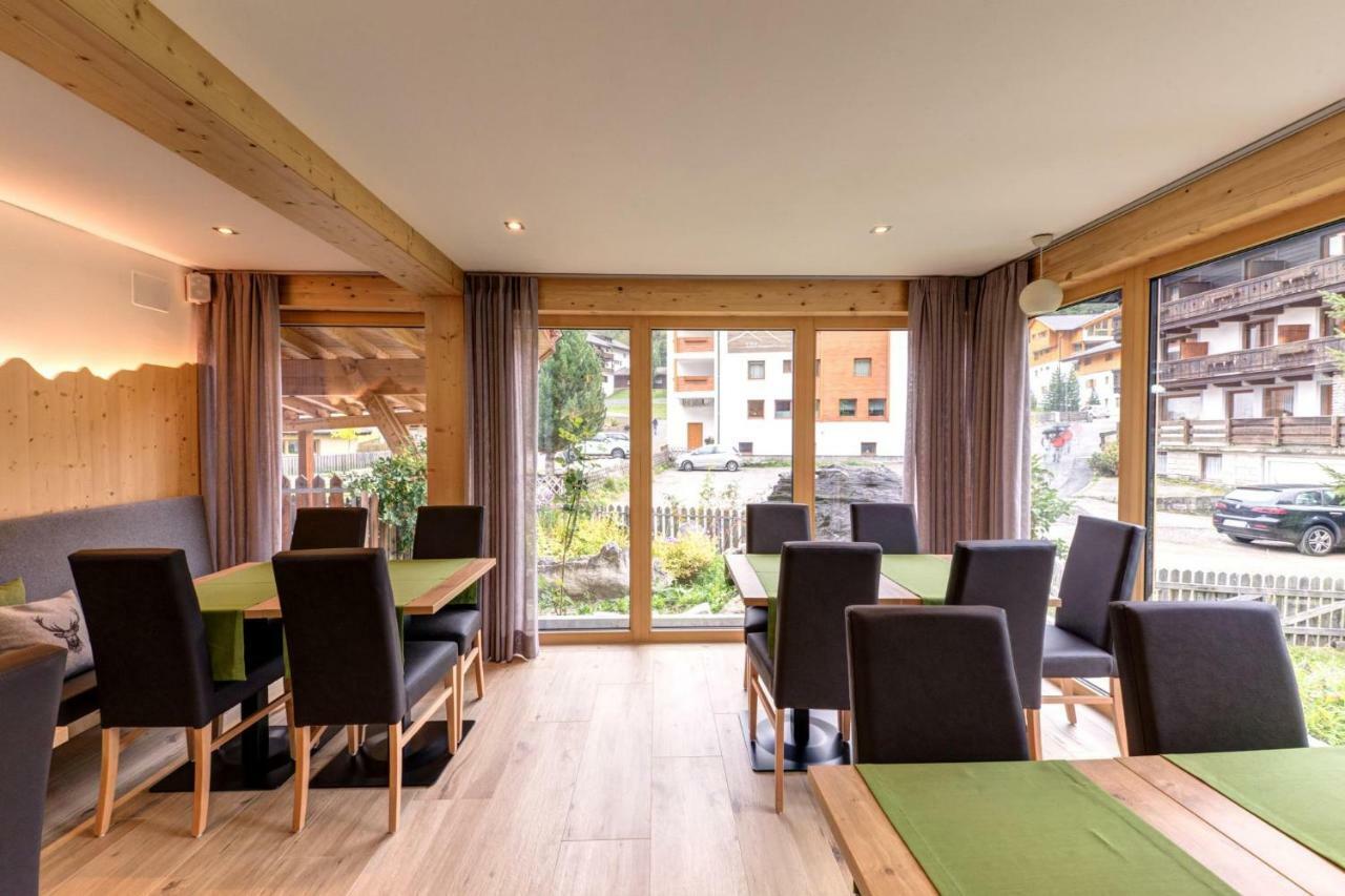 Apparthotel Marteshof Pfelders Luaran gambar