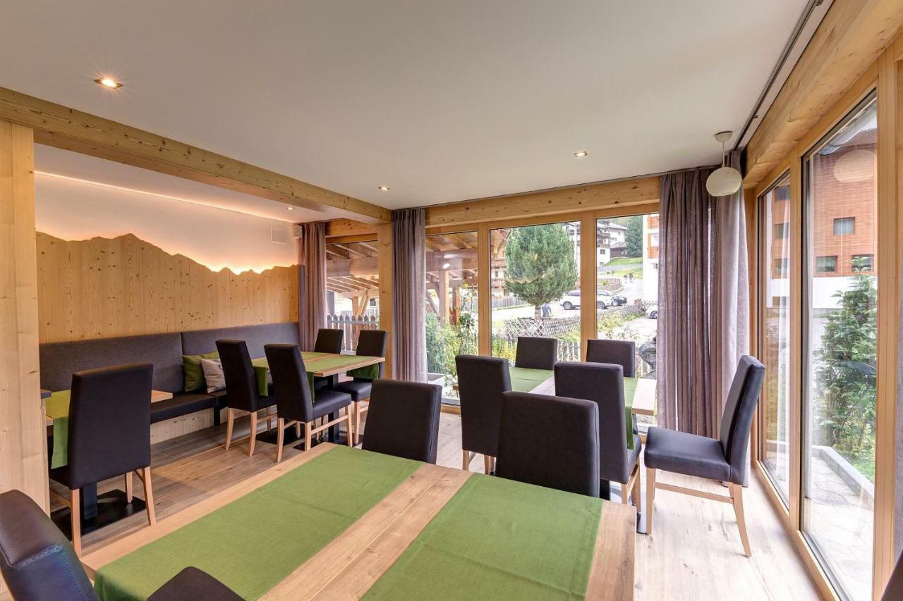 Apparthotel Marteshof Pfelders Luaran gambar