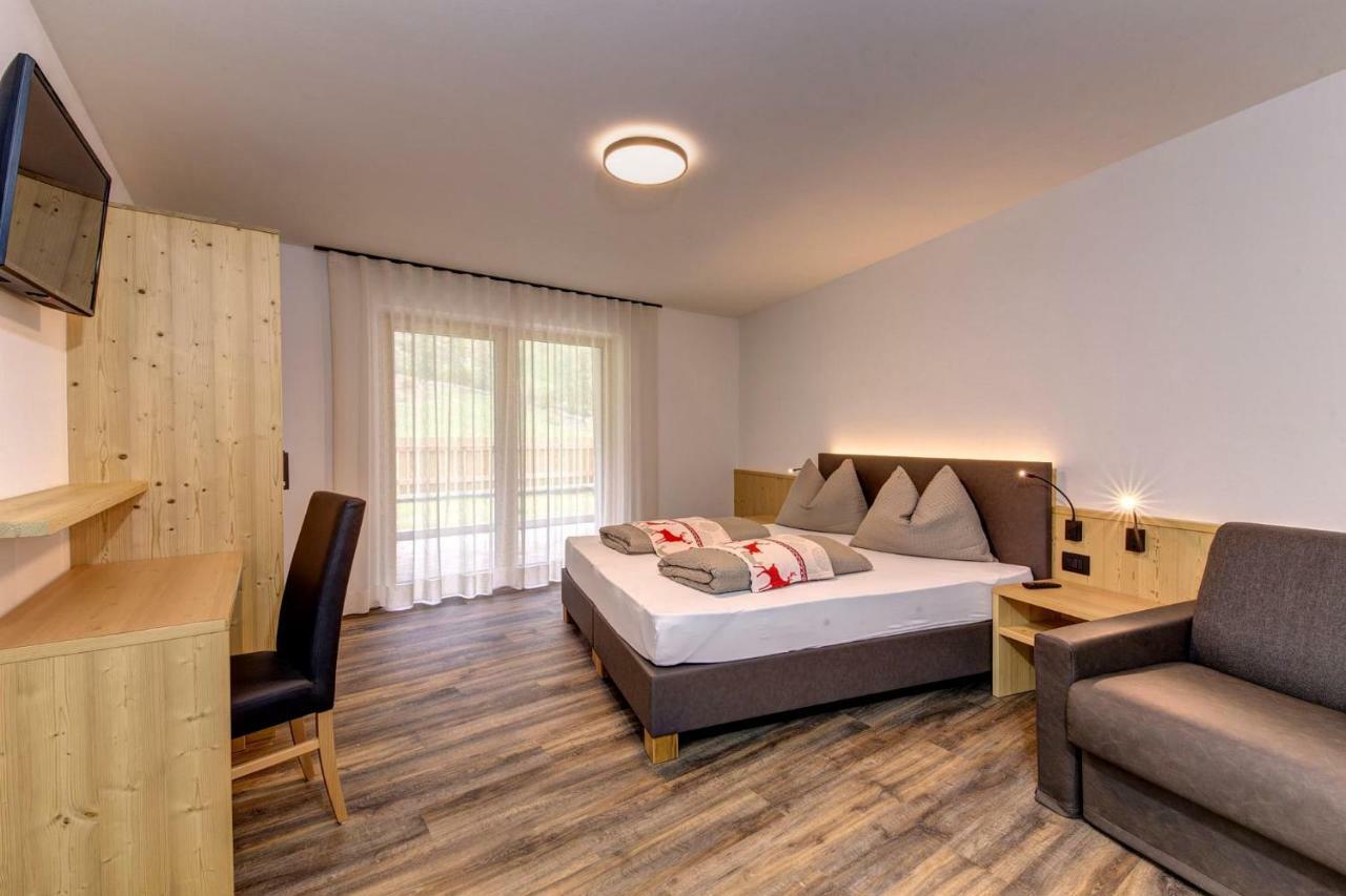 Apparthotel Marteshof Pfelders Luaran gambar