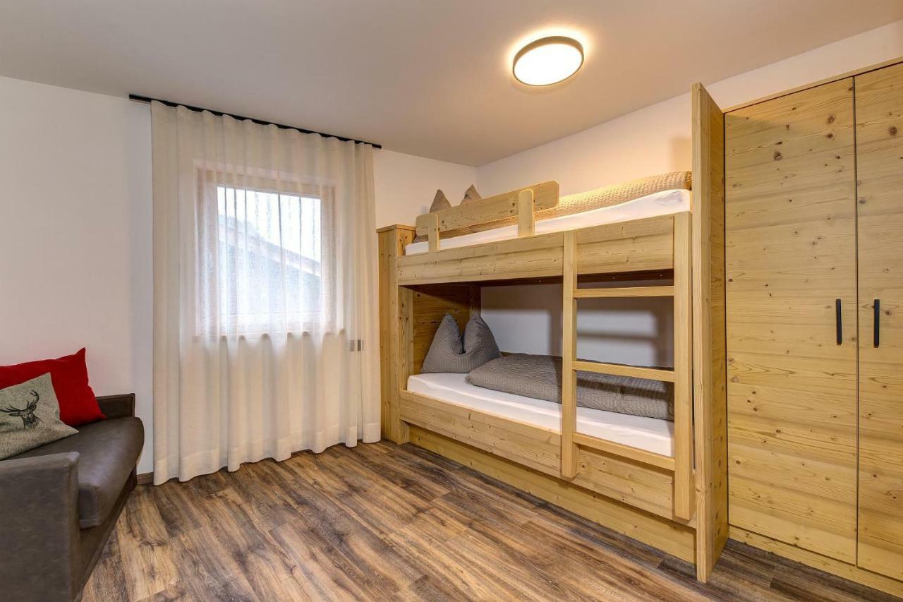 Apparthotel Marteshof Pfelders Luaran gambar