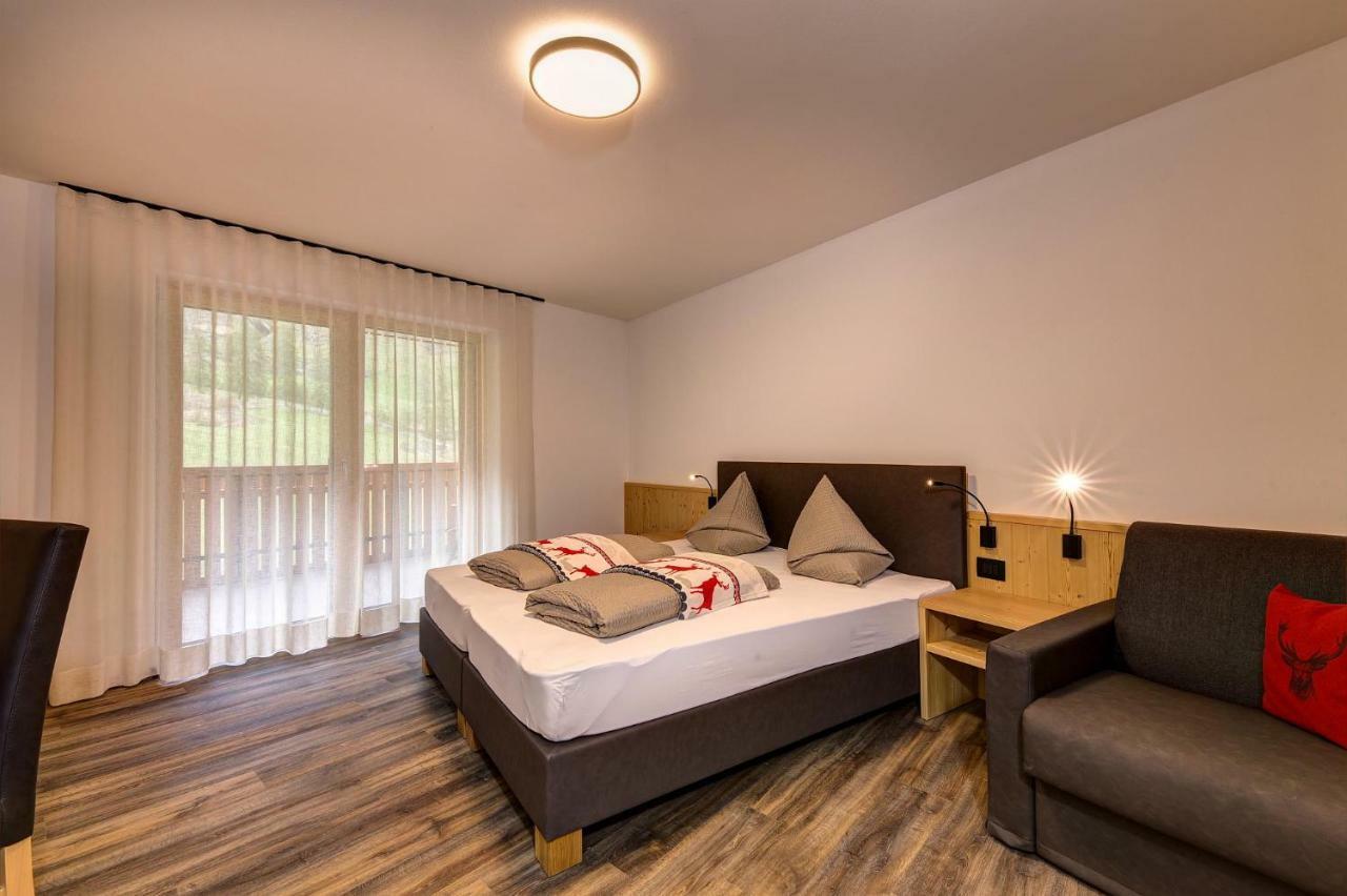 Apparthotel Marteshof Pfelders Luaran gambar