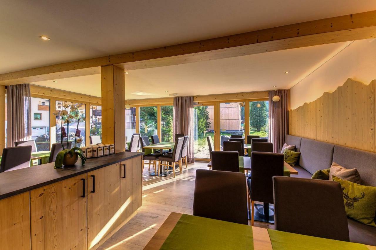 Apparthotel Marteshof Pfelders Luaran gambar