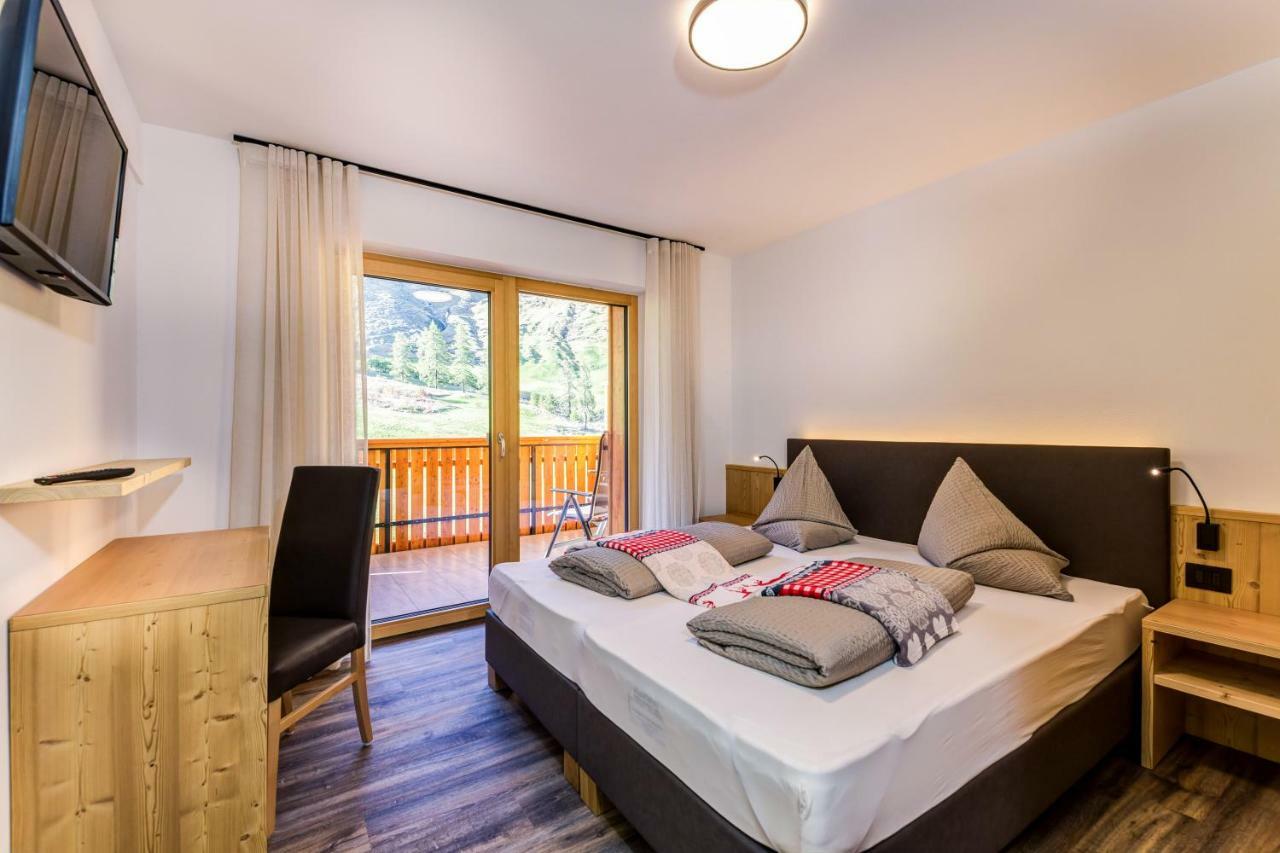 Apparthotel Marteshof Pfelders Luaran gambar