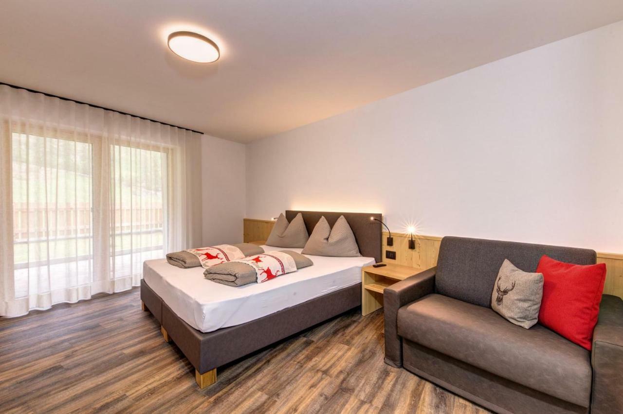 Apparthotel Marteshof Pfelders Luaran gambar
