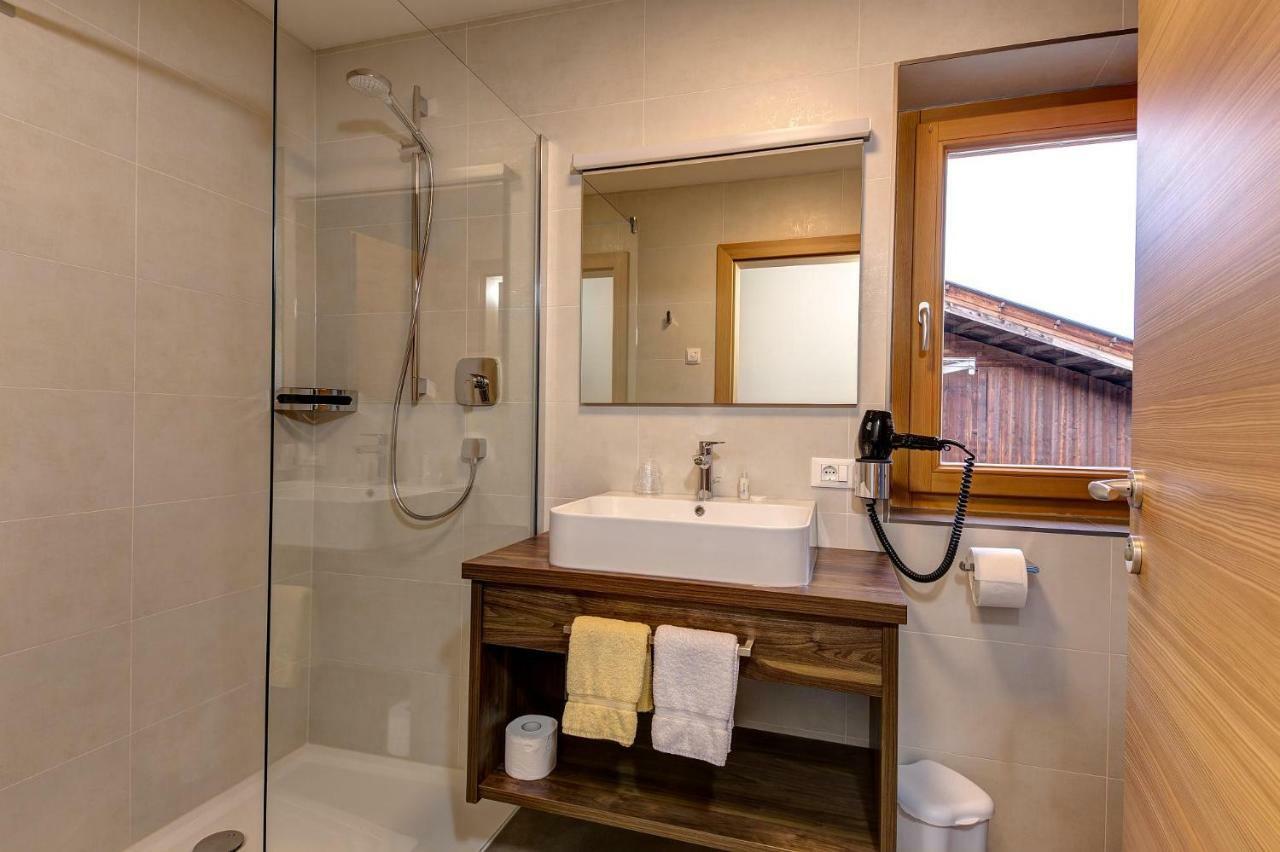 Apparthotel Marteshof Pfelders Luaran gambar