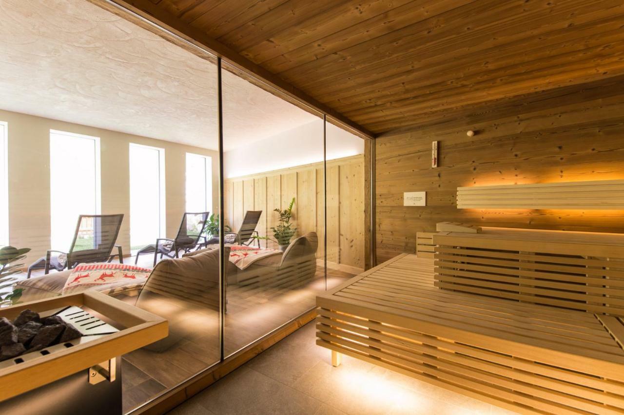 Apparthotel Marteshof Pfelders Luaran gambar