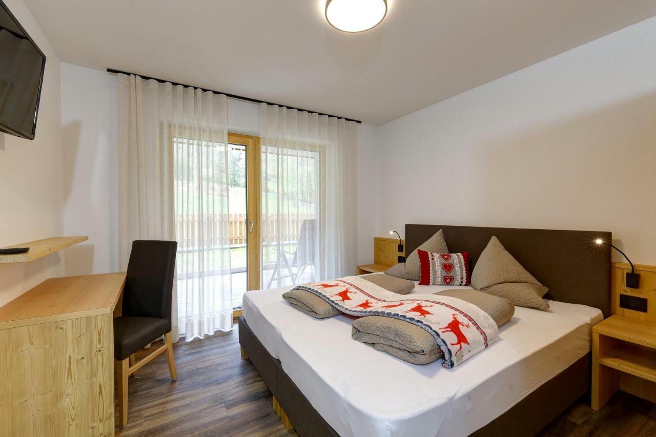 Apparthotel Marteshof Pfelders Luaran gambar