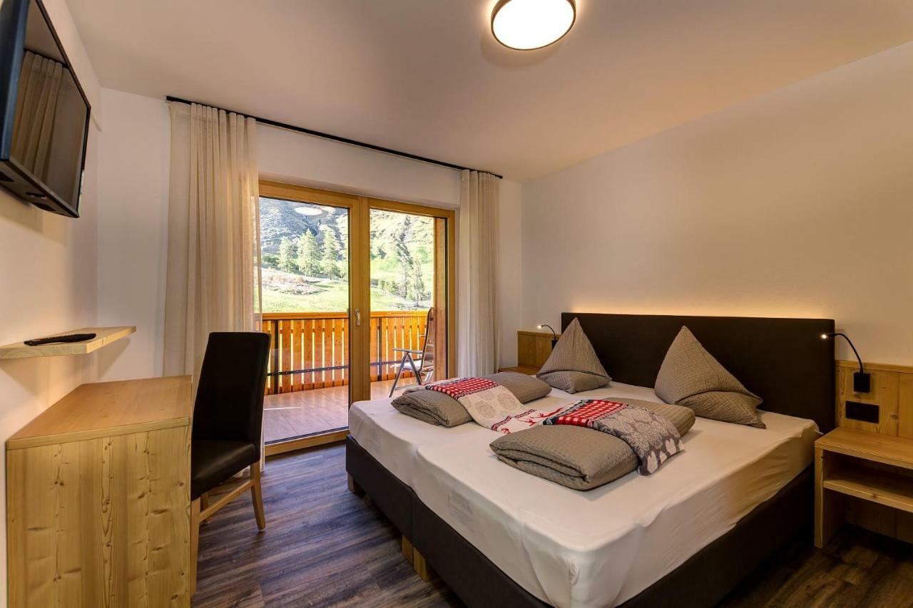 Apparthotel Marteshof Pfelders Luaran gambar