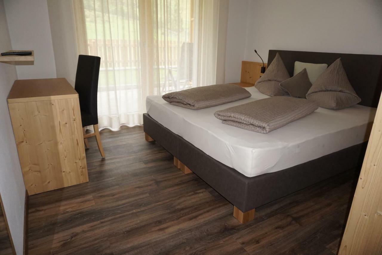 Apparthotel Marteshof Pfelders Luaran gambar